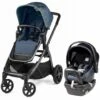 Peg Perego YPSI + Primo Viaggio 4-35 Nido Travel System Bundle - New Life / Mirage Blue -Stroller Promotion Store peg perego ypsi primo viaggio 4 35 nido travel system bundle new life mirage blue 142