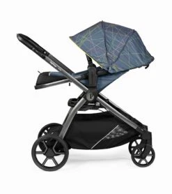 Peg Perego YPSI + Primo Viaggio 4-35 Nido Travel System Bundle - New Life / Mirage Blue -Stroller Promotion Store peg perego ypsi primo viaggio 4 35 nido travel system bundle new life mirage blue 144