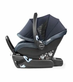 Peg Perego YPSI + Primo Viaggio 4-35 Nido Travel System Bundle - New Life / Mirage Blue -Stroller Promotion Store peg perego ypsi primo viaggio 4 35 nido travel system bundle new life mirage blue 145