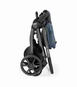 Peg Perego YPSI + Primo Viaggio 4-35 Nido Travel System Bundle - New Life / Mirage Blue -Stroller Promotion Store peg perego ypsi primo viaggio 4 35 nido travel system bundle new life mirage blue 147