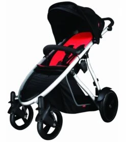 Phil & Ted Verve Buggy Stroller - Red