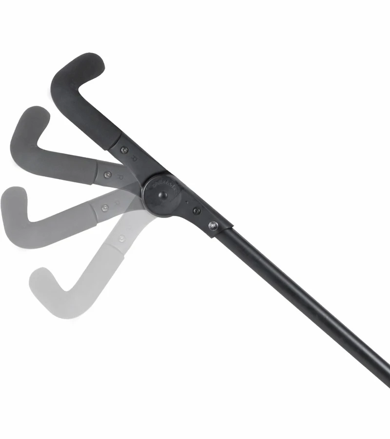 Phil & Teds Dot Stroller With Doubles Kit - Graphite 5 Phil & Teds Dot Stroller With Doubles Kit - Graphite - Image 3