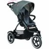 Phil & Teds Navigator 2 Buggy - Graphite -Stroller Promotion Store phil teds navigator 2 buggy graphite 184