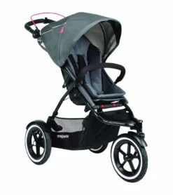 Phil & Teds Navigator 2 Buggy - Graphite