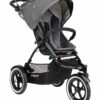 Phil & Teds Sport Stroller - Graphite 2 Phil & Teds Sport Stroller - Graphite -Stroller Promotion Store phil teds sport stroller graphite 202