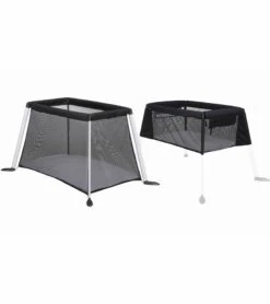 Phil & Teds Traveller Crib V4 And Bassinet Accessory - Black