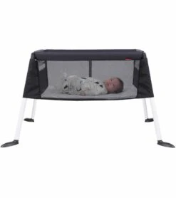 Phil & Teds Traveller Crib V4 And Bassinet Accessory - Black -Stroller Promotion Store phil teds traveller crib v4 and bassinet accessory black 155