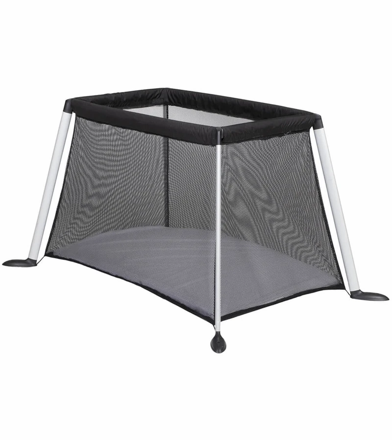 Phil & Teds Traveller Crib V4 - Black 3 Phil & Teds Traveller Crib V4 - Black