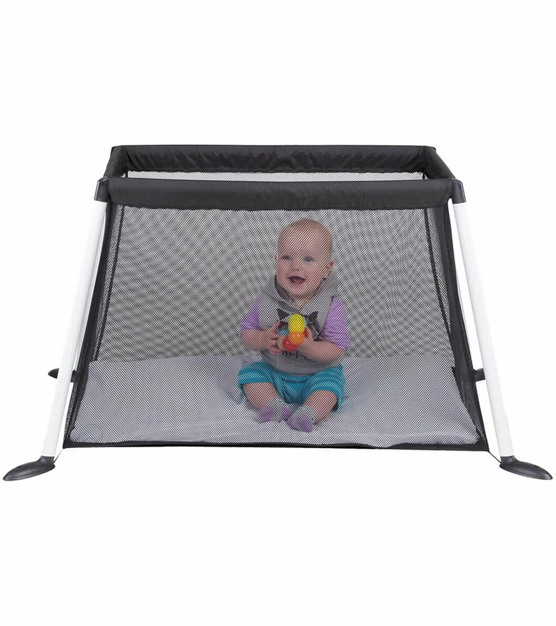 Phil & Teds Traveller Crib V4 - Black 5 Phil & Teds Traveller Crib V4 - Black - Image 3