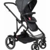 Phil & Teds Voyager Stroller - Black 2 Phil & Teds Voyager Stroller - Black -Stroller Promotion Store phil teds voyager stroller black 422