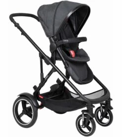 Phil & Teds Voyager Stroller - Black