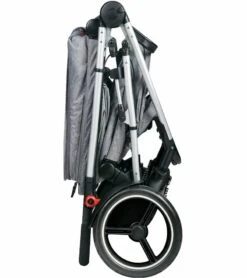 Phil & Teds Voyager Stroller - Charcoal Marl -Stroller Promotion Store phil teds voyager stroller charcoal marl 215