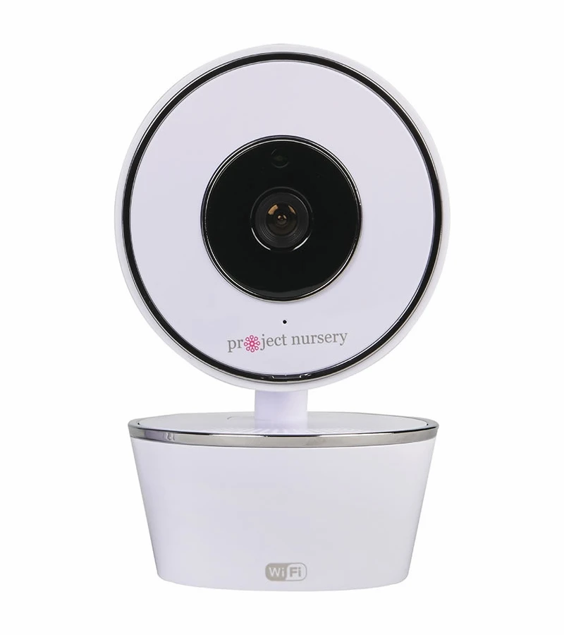 Project Nursery 5" HD Dual Connect Wi-Fi Baby Monitor System 5 Project Nursery 5" HD Dual Connect Wi-Fi Baby Monitor System - Image 3