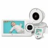 Project Nursery 5" High Definition Baby Monitor System With 1.5" Mini Monitor 1 Project Nursery 5" High Definition Baby Monitor System With 1.5" Mini Monitor -Stroller Promotion Store project nursery 5 high definition baby monitor system with 1 5 mini monitor 246