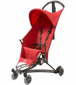 Quinny Yezz 2.0 Compact Stroller - Red Rumor