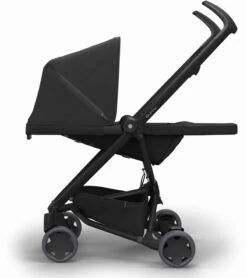 Quinny Zapp Flex + Maxi-Cosi Mico 30 Travel System - Black -Stroller Promotion Store quinny zapp flex maxi cosi mico 30 travel system black 175