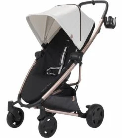 Quinny Zapp Flex Plus Compact Stroller - Rachel Zoe Luxe Sport