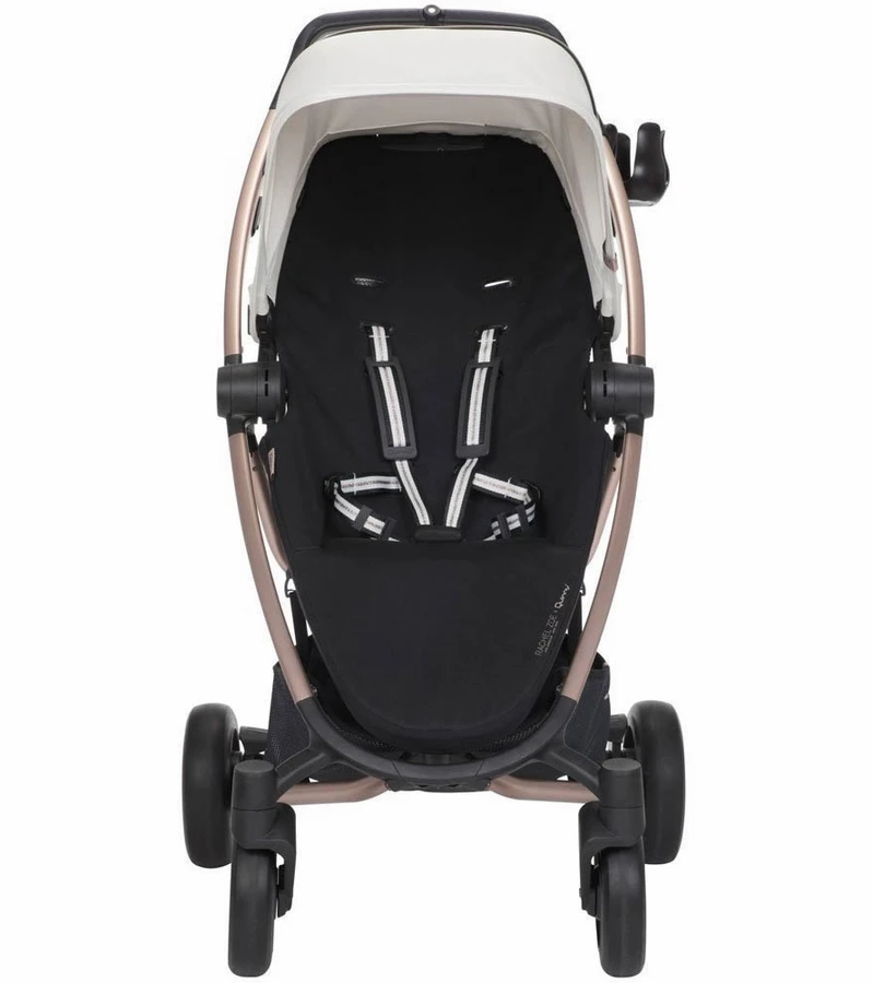 Quinny Zapp Flex Plus Compact Stroller - Rachel Zoe Luxe Sport 4 Quinny Zapp Flex Plus Compact Stroller - Rachel Zoe Luxe Sport - Image 2