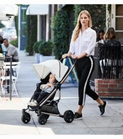 Quinny Zapp Flex Plus + Maxi-Cosi Mico 30 Travel System - Rachel Zoe Luxe Sport -Stroller Promotion Store quinny zapp flex plus maxi cosi mico 30 travel system rachel zoe luxe sport 143