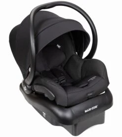 Quinny Zapp Flex Plus Stroller + Maxi-Cosi Mico 30 Infant Car Seat Bundle - Rachel Zoe Luxe Sport / Midnight Black -Stroller Promotion Store quinny zapp flex plus stroller maxi cosi mico 30 infant car seat bundle rachel zoe luxe sport midnight black 122