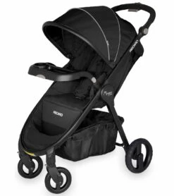 Recaro Marquis Luxury Stroller - Onyx