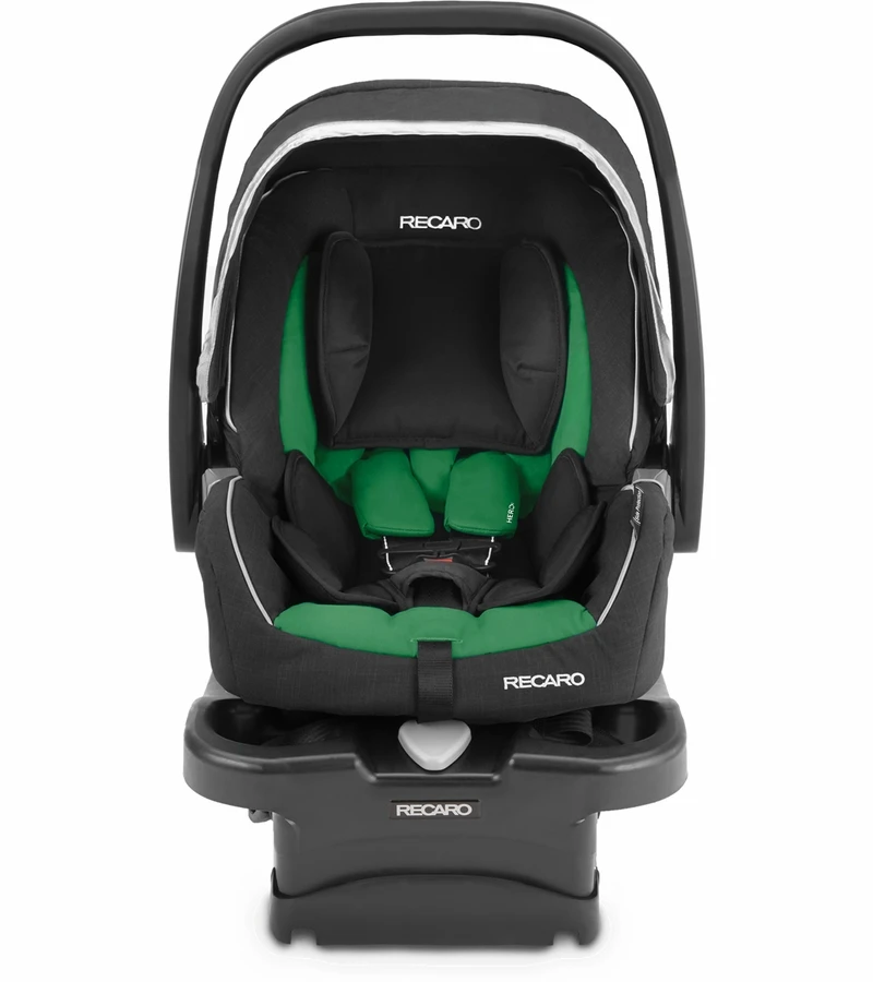 Recaro Performance Coupe Infant Seat - Fern 4 Recaro Performance Coupe Infant Seat - Fern - Image 2