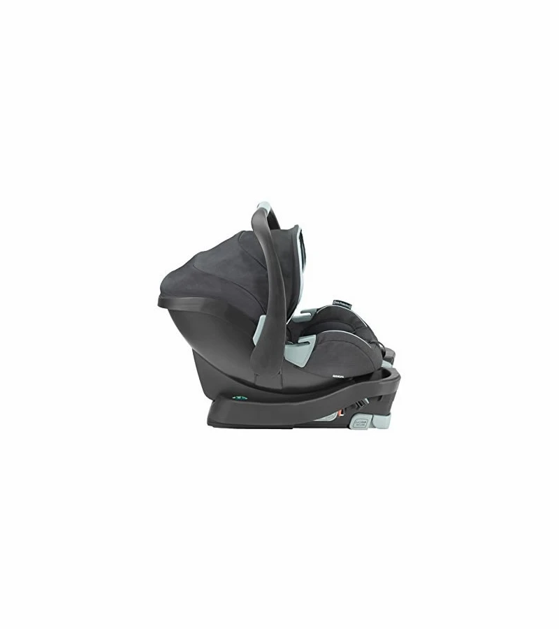 Recaro Performance Coupe Infant Seat - Fern 5 Recaro Performance Coupe Infant Seat - Fern - Image 3