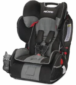 RECARO Performance SPORT Combination Harness Booster Car Seat - Knight