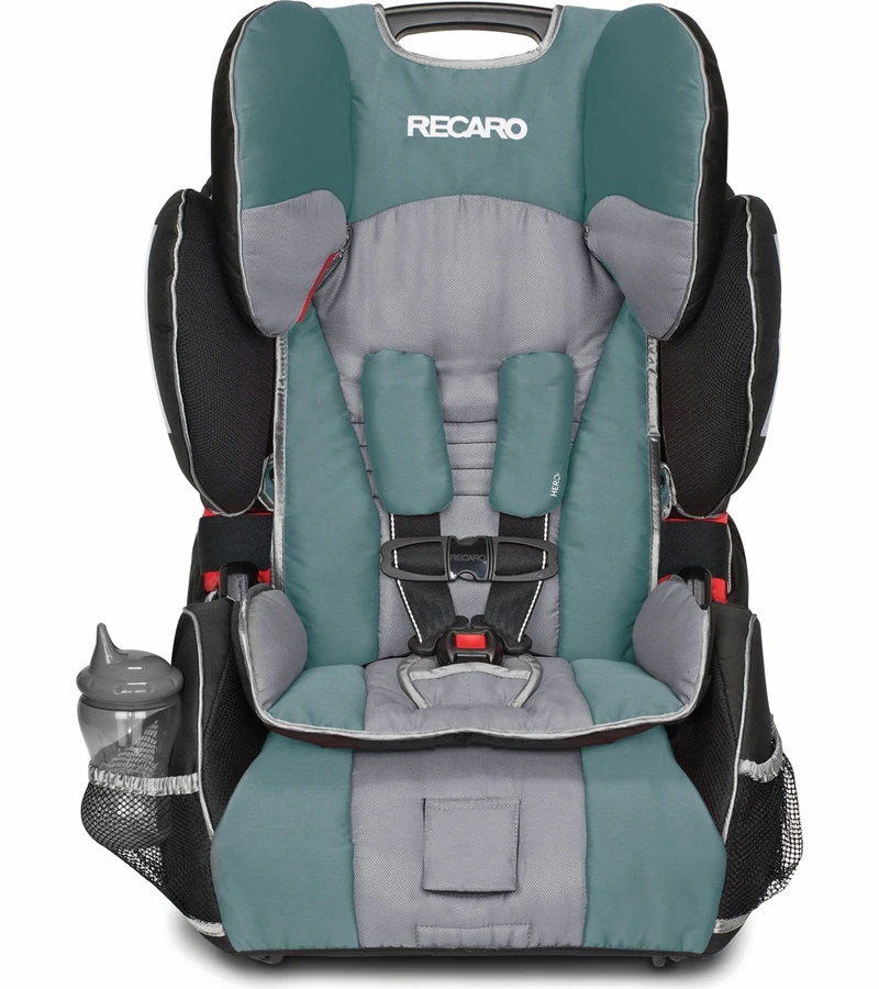 RECARO Performance SPORT Combination Harness Booster Car Seat - Marine 4 RECARO Performance SPORT Combination Harness Booster Car Seat - Marine - Image 2