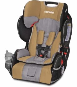 RECARO Performance SPORT Combination Harness Booster Car Seat - Slate