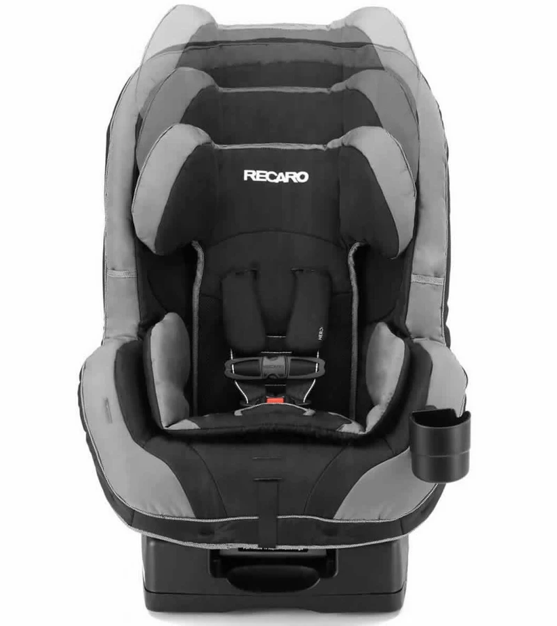 Recaro Roadster Convertible Car Seat - Redd 6 Recaro Roadster Convertible Car Seat - Redd - Image 4
