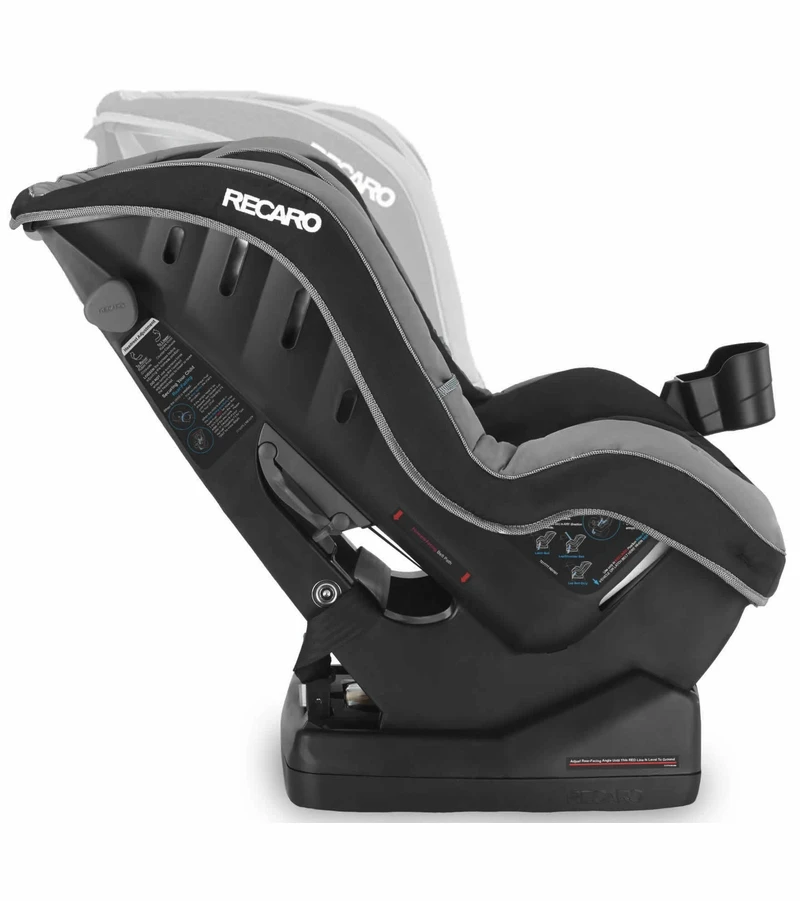 Recaro Roadster Convertible Car Seat - Redd 7 Recaro Roadster Convertible Car Seat - Redd - Image 5