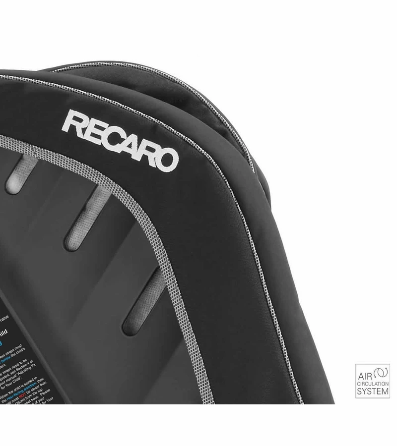 Recaro Roadster Convertible Car Seat - Redd 9 Recaro Roadster Convertible Car Seat - Redd - Image 7
