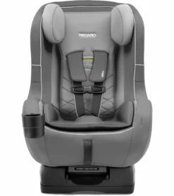 Recaro Roadster XL Convertible Car Seat - Aluminum Gray
