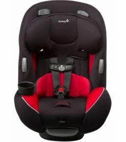 Safety 1st Continuum 3-in-1 Car Seat - Chili Pepper