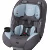 Safety 1st Continuum All-in-One Convertible Car Seat - Stone Blue II -Stroller Promotion Store safety 1st continuum all in one convertible car seat stone blue ii 6