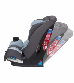 Safety 1st Continuum All-in-One Convertible Car Seat - Stone Blue II -Stroller Promotion Store safety 1st continuum all in one convertible car seat stone blue ii 8