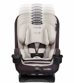 Safety 1st Everslim DLX Convertible Car Seat - Dunes Edge -Stroller Promotion Store safety 1st everslim dlx convertible car seat dunes edge 8