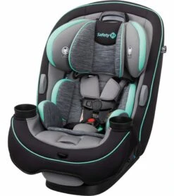 Safety 1st Grow And Go All-in-One Convertible Car Seat - Aqua Pop