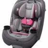 Safety 1st Grow And Go All-in-One Convertible Car Seat - Everest Pink -Stroller Promotion Store safety 1st grow and go all in one convertible car seat everest pink 6