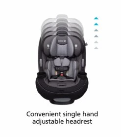 Safety 1st Grow And Go All-in-One Convertible Car Seat - Harvest Moon -Stroller Promotion Store safety 1st grow and go all in one convertible car seat harvest moon 11