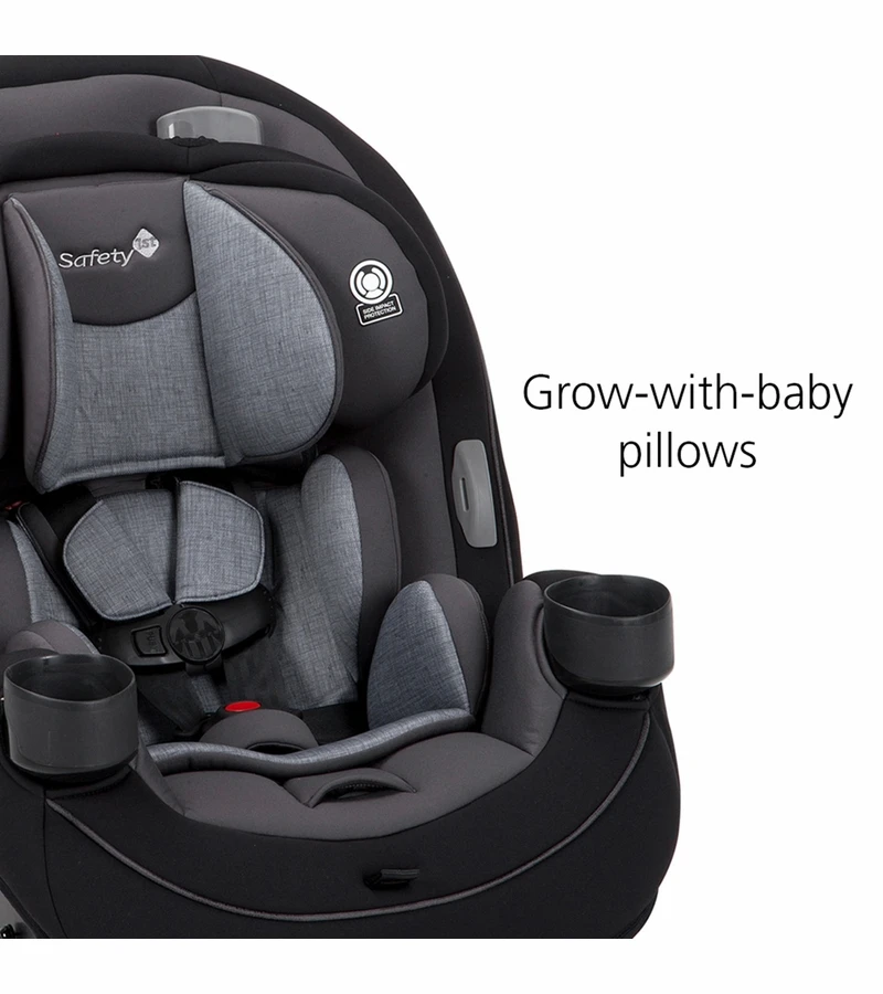Safety 1st Grow And Go All-in-One Convertible Car Seat - Night Horizon 8 Safety 1st Grow And Go All-in-One Convertible Car Seat - Night Horizon - Image 6