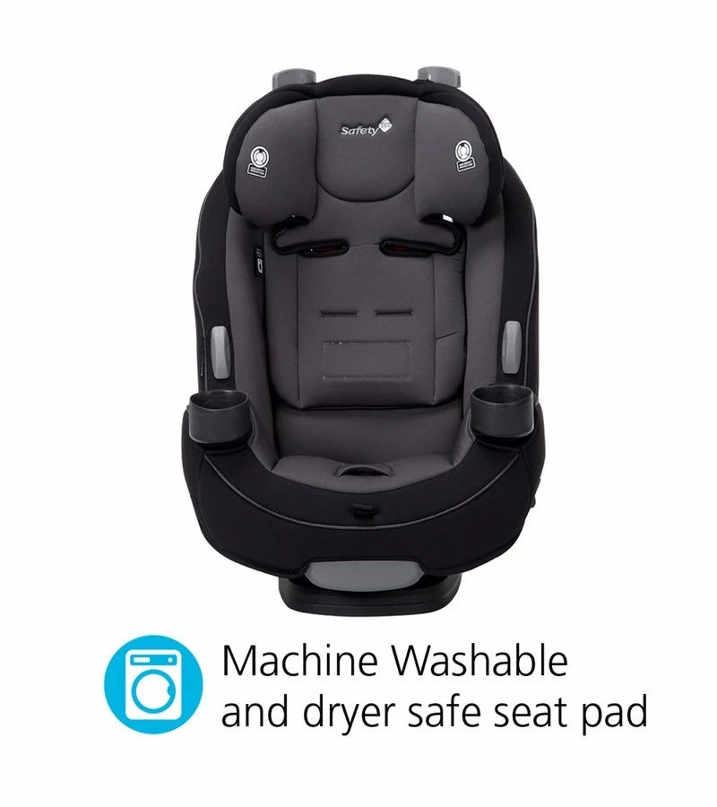 Safety 1st Grow And Go All-in-One Convertible Car Seat - Night Horizon 9 Safety 1st Grow And Go All-in-One Convertible Car Seat - Night Horizon - Image 7