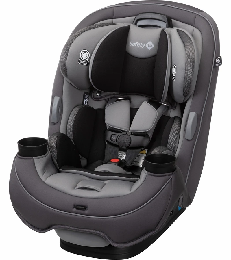 Safety 1st Grow And Go All-in-One Convertible Car Seat - Night Horizon 3 Safety 1st Grow And Go All-in-One Convertible Car Seat - Night Horizon