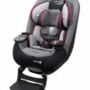 Safety 1st Grow And Go Extend 'n Ride LX All-in-One Convertible Car Seat - Winehouse