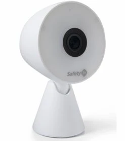 Safety 1st HD WiFi Baby Monitor - White