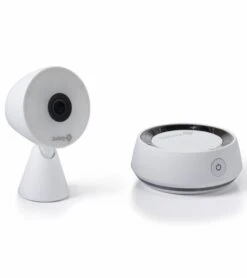Safety 1st HD WiFi Baby Monitor With Sound & Movement Detecting Audio Unit