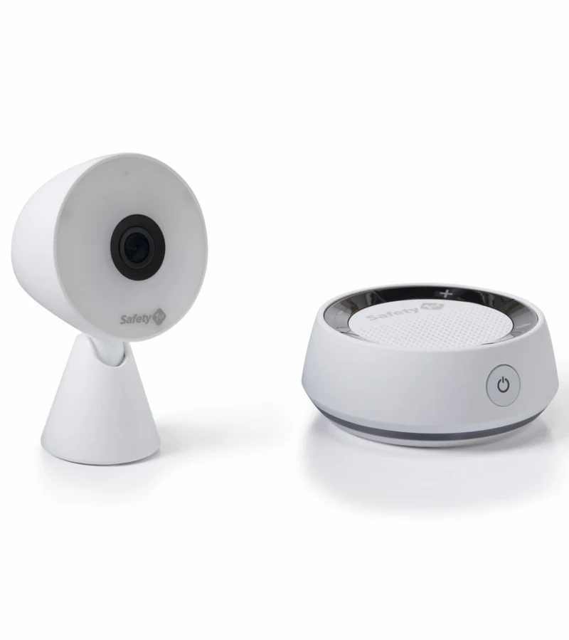 Safety 1st HD WiFi Baby Monitor With Sound & Movement Detecting Audio Unit 3 Safety 1st HD WiFi Baby Monitor With Sound & Movement Detecting Audio Unit