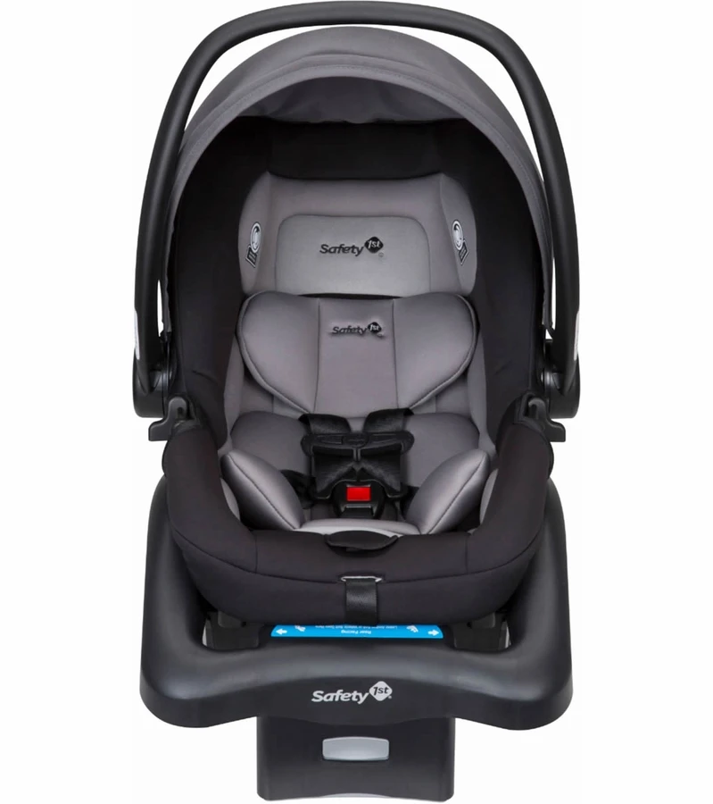 Safety 1st OnBoard 35 LT Infant Car Seat - Monument 4 Safety 1st OnBoard 35 LT Infant Car Seat - Monument - Image 2