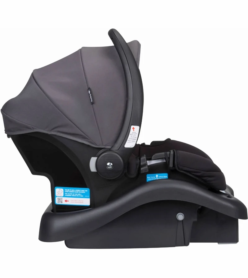 Safety 1st OnBoard 35 LT Infant Car Seat - Monument 5 Safety 1st OnBoard 35 LT Infant Car Seat - Monument - Image 3